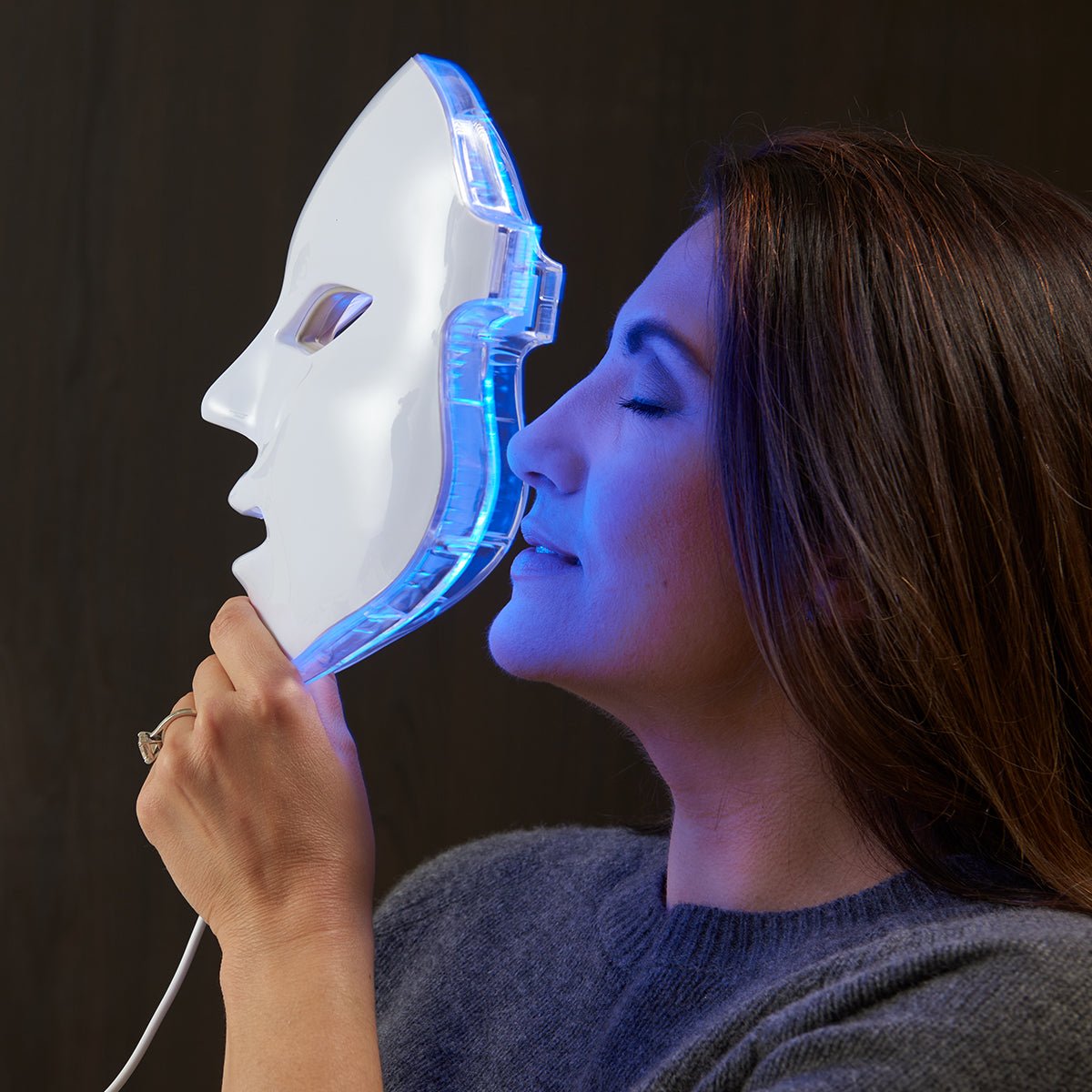 DermaLume LED Light Therapy Mask – 7-Color Skin Rejuvenation Device