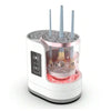 Electric Makeup Brush Cleaner Machine with Automatic Drying Timer - RESTORALUX
