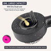 Electric Red Light Scalp Massage Comb Hair Growth Brush - RESTORALUX