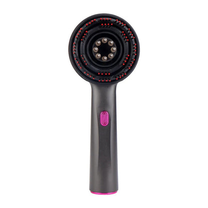 Electric Red Light Scalp Massage Comb Hair Growth Brush - RESTORALUX