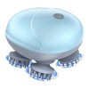 Electric Scalp and Body Massager Kneading Vibrating Relaxation Device - RESTORALUX