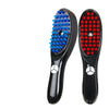 Electric Spray Scalp Massage Comb Hair Growth LED Brush - RESTORALUX