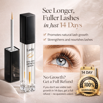 Lashy Eyelash Growth Serum