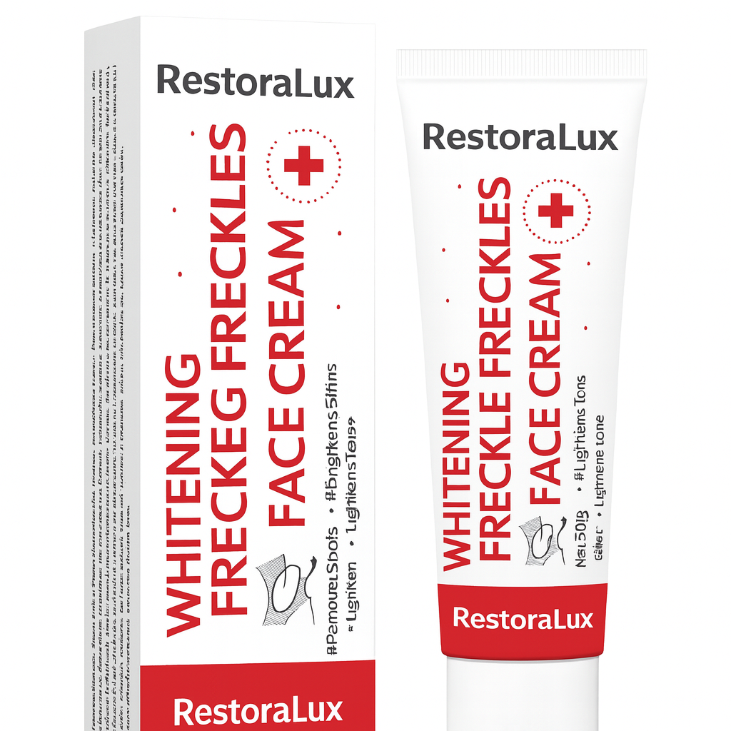 Whitening Freckles Face Cream