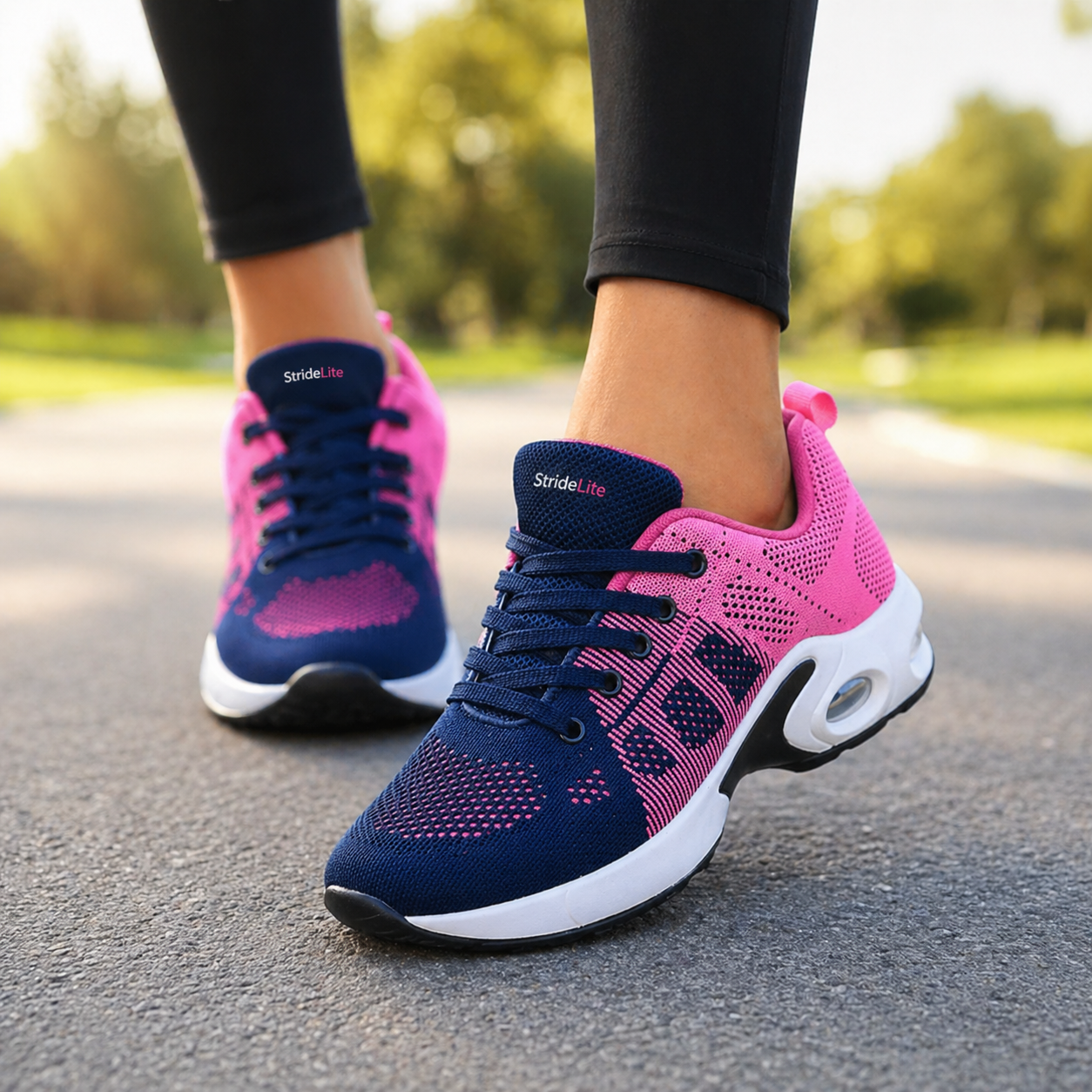 StrideLite Women's Running Shoes