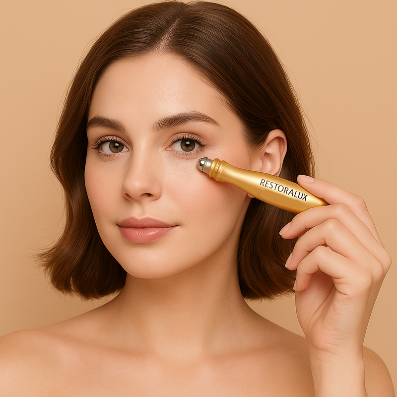 Anti Eye Bag Serum Roller