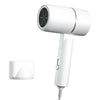 Folding Travel Hair Dryer with Hot Air Anion Care - RESTORALUX