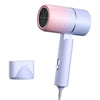 Folding Travel Hair Dryer with Hot Air Anion Care - RESTORALUX