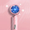 Folding Travel Hair Dryer with Hot Air Anion Care - RESTORALUX
