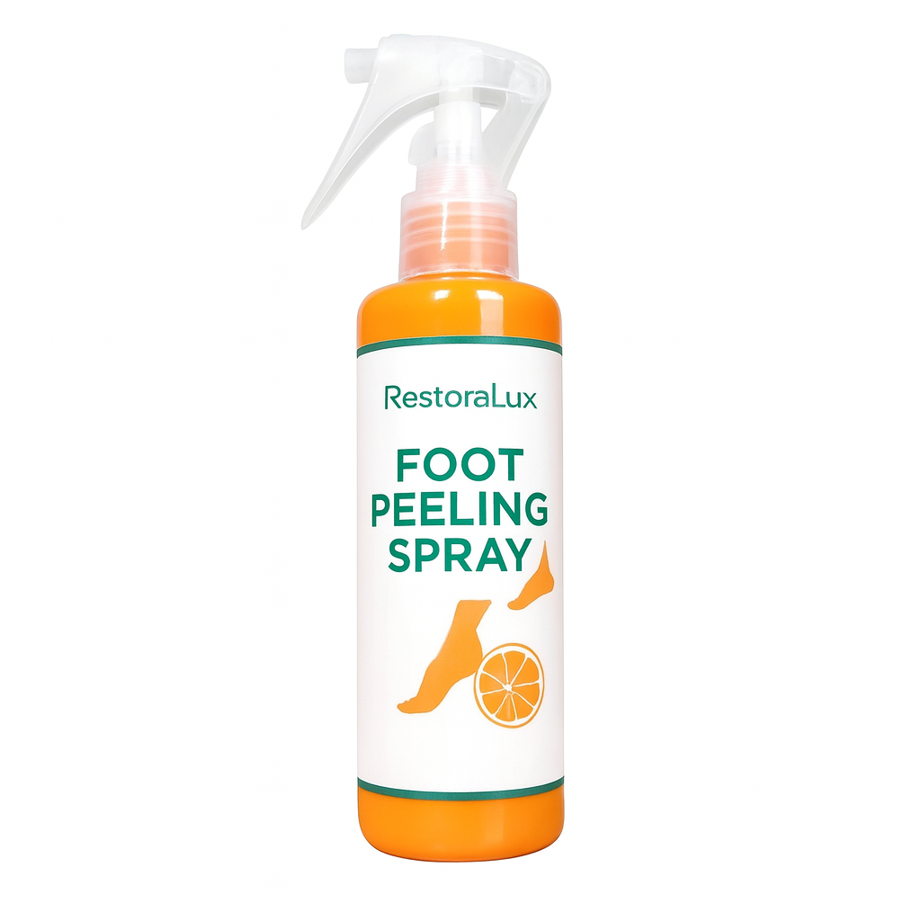 Foot Peeling Spray – Rough Skin Remover [110ml]