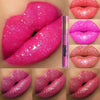 Glamora Diamond Lip Waterproof Glitter Lipstick - RESTORALUX