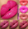 Glamora Diamond Lip Waterproof Glitter Lipstick - RESTORALUX
