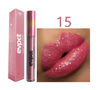 Glamora Diamond Lip Waterproof Glitter Lipstick - RESTORALUX