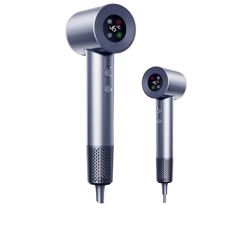 High Speed 1500W Hair Dryer with Negative Ion Care