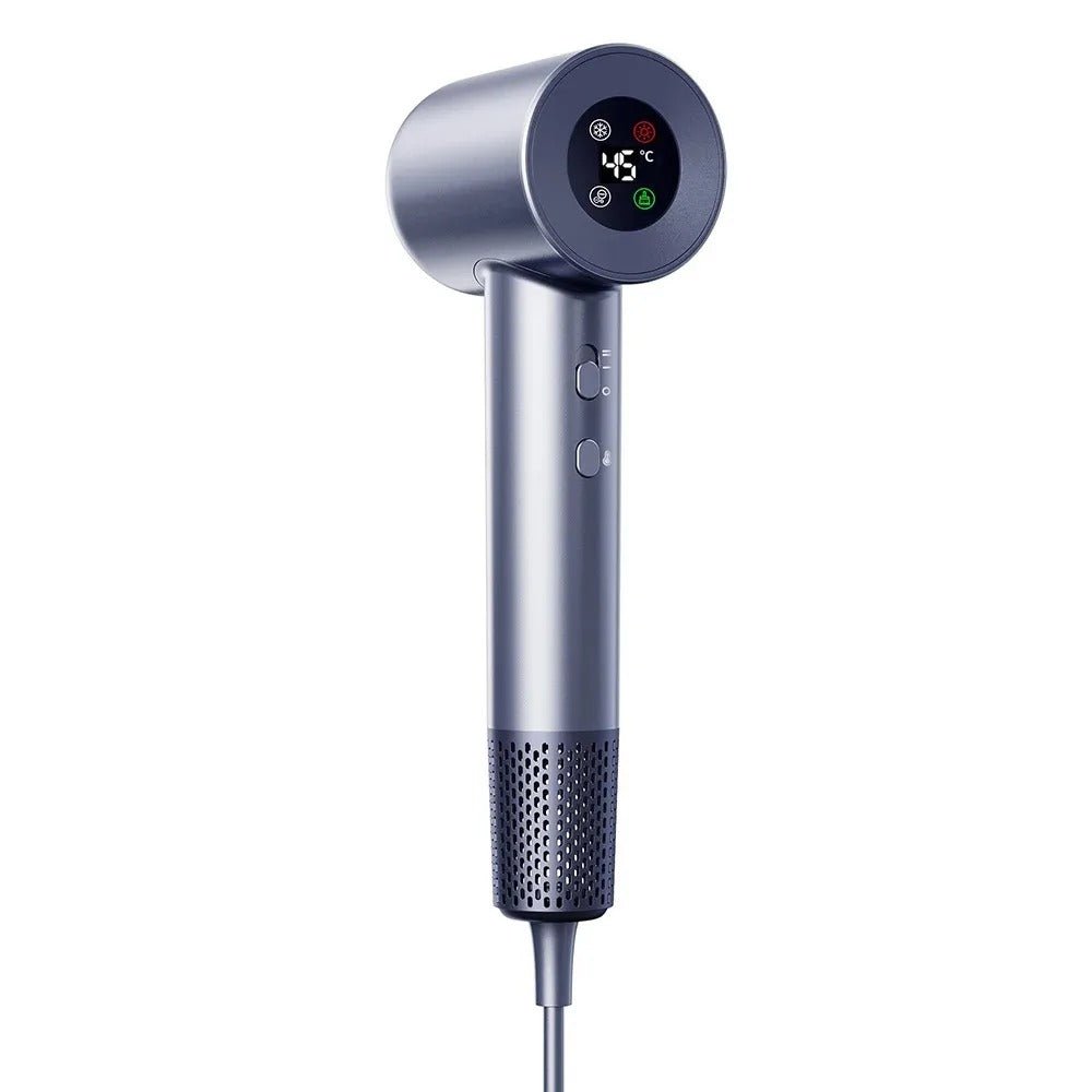 High Speed 1500W Hair Dryer with Negative Ion Care - RESTORALUX