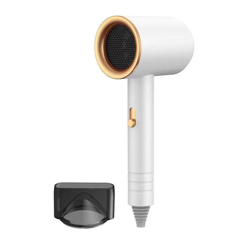 High Speed Professional Hair Dryer with Hot Cold Ion Care - RESTORALUX