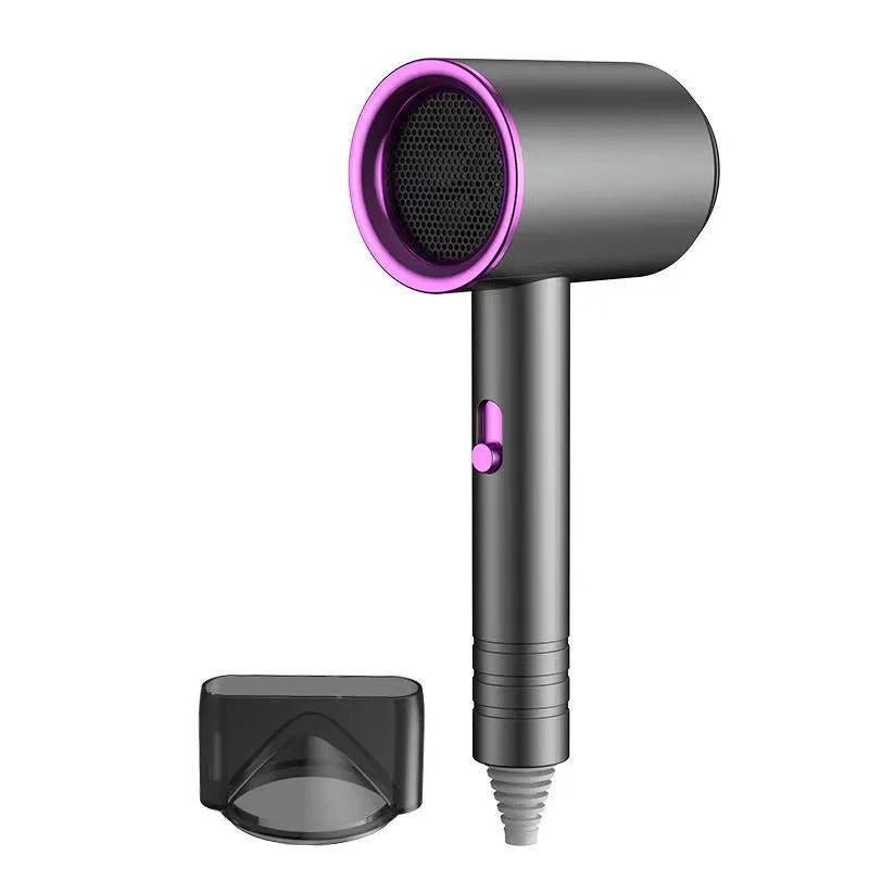 High Speed Professional Hair Dryer with Hot Cold Ion Care - RESTORALUX