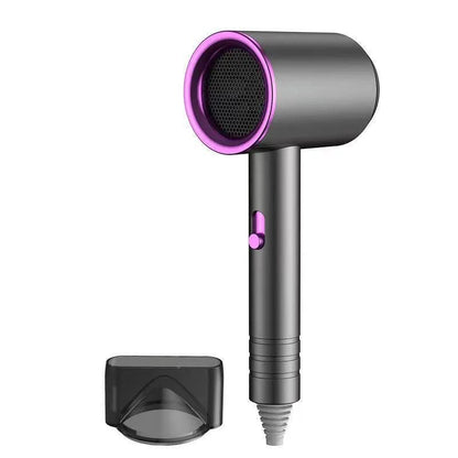 High Speed Professional Hair Dryer with Hot Cold Ion Care - RESTORALUX