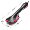 Hot Air Brush Hair Dryer Styler Straightener and Volumizer - RESTORALUX