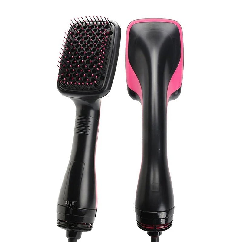 Hot Air Brush Hair Dryer Styler Straightener and Volumizer - RESTORALUX