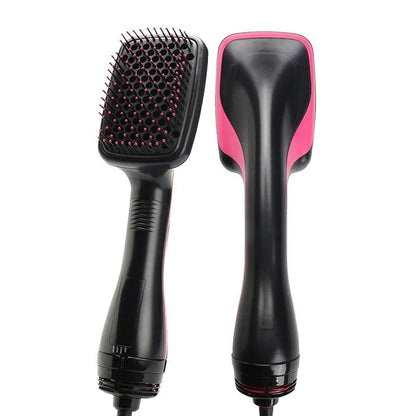 Hot Air Brush Hair Dryer Styler Straightener and Volumizer - RESTORALUX