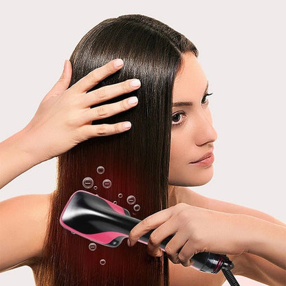 Hot Air Brush Hair Dryer Styler Straightener and Volumizer - RESTORALUX