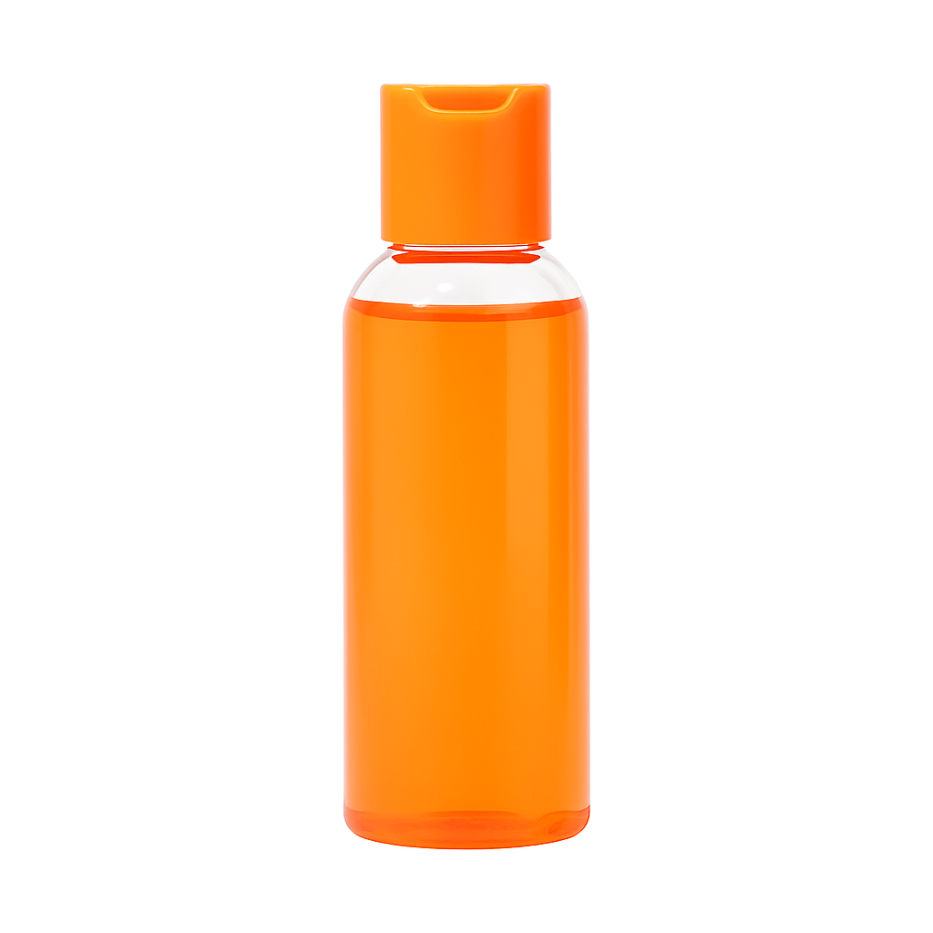 Organic Yellow Peeling Lotion for Whitening and Exfoliating Skin