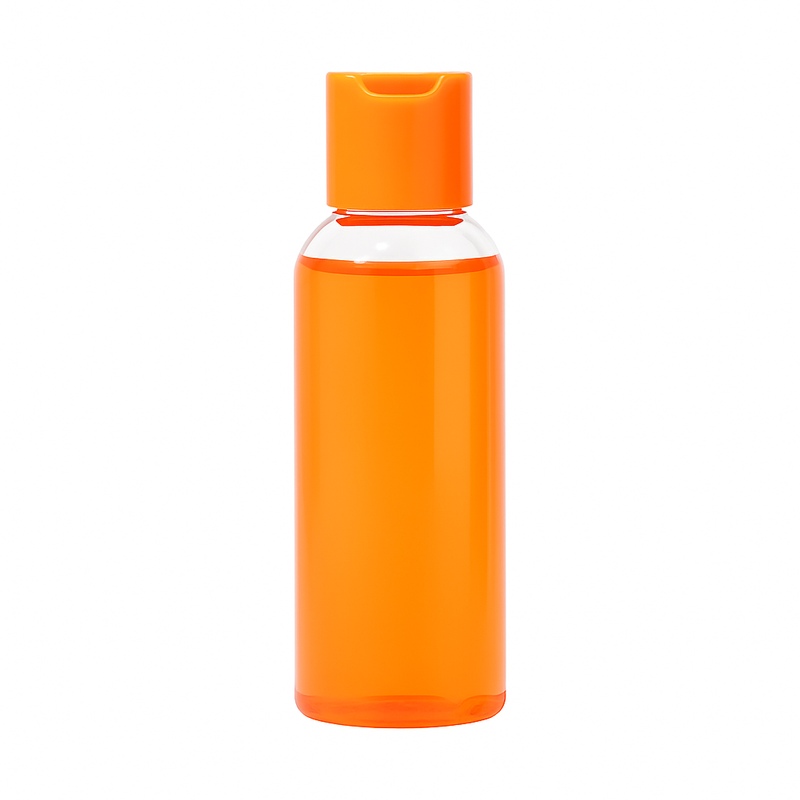 Organic Yellow Peeling Lotion for Whitening and Exfoliating Skin