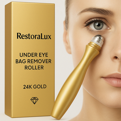 Anti Eye Bag Serum Roller