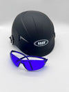 Laser Hair Growth Cap Helmet for Hair Regrowth Therapy - RESTORALUX
