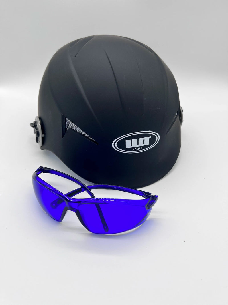 Laser Hair Growth Cap Helmet for Hair Regrowth Therapy - RESTORALUX