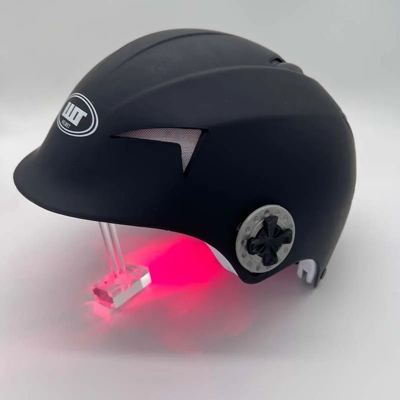 Laser Hair Growth Cap Helmet for Hair Regrowth Therapy - RESTORALUX