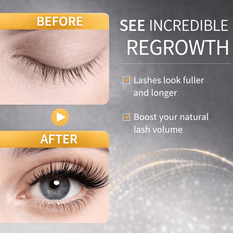 Lashy™ Eyelash Growth Serum - RESTORALUX