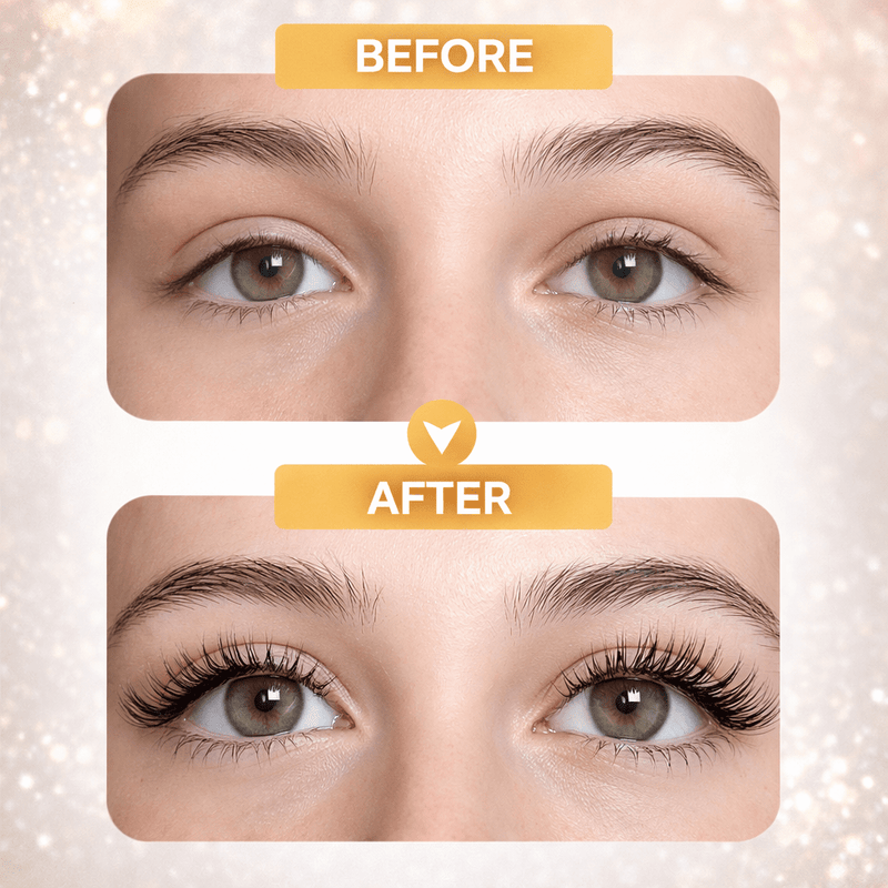 Lashy™ Eyelash Growth Serum - RESTORALUX