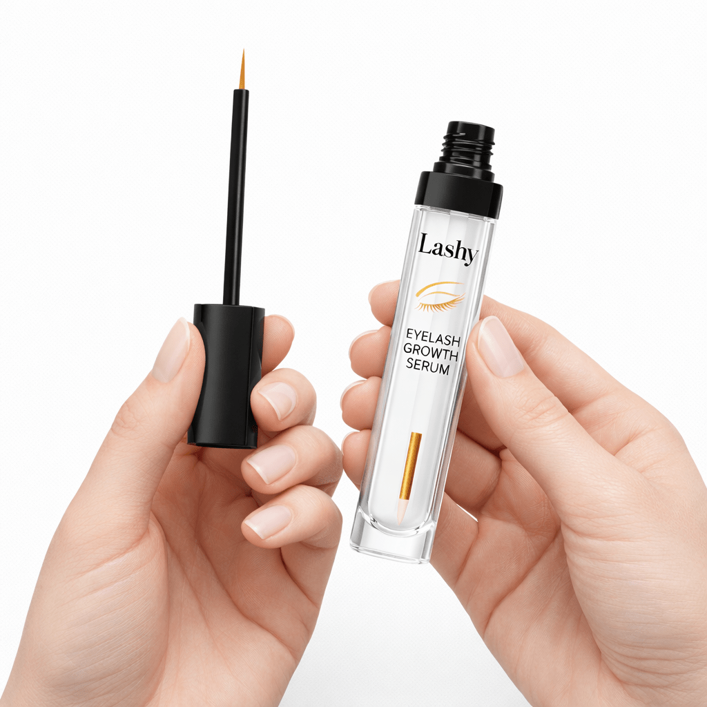 Lashy Eyelash Growth Serum