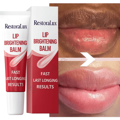Lip Brightening Serum Balm - Fast Results - RESTORALUX