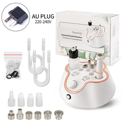 Diamond Microdermabrasion Machine – Professional Facial Exfoliation