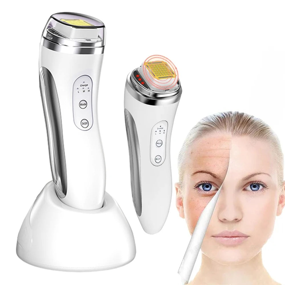 RF Facial Lifting Machine Skin Tightening Wrinkle Removal Device