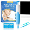 2-in-1 Auto Skin Tag Remover Kit for Moles, Warts & Stains