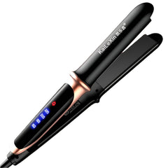 2-in-1 Professional Hair Straightener & Flat Iron