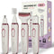 4-in-1 Rechargeable Women’s Electric Razor Wet Dry Trimmer