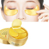 Seaweed Gold Collagen Eye Mask – Anti-Dark Circle & Anti-Aging Eye Gel Patches (60pcs)
