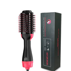 3-in-1 Hot Air Brush Hair Dryer and Volumizer
