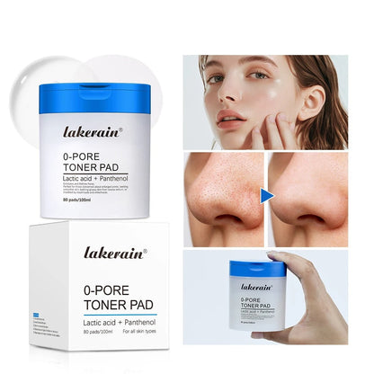 Zero Pore Pad 2.0 – Exfoliating & Pore-Smoothing Korean Facial Toner Pads (70pcs)