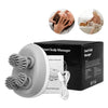 Electric Scalp Massager with 4 Kneading Heads