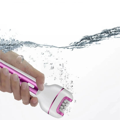 3 in 1 Rechargeable Women Epilator Shaver Bikini Trimmer
