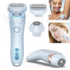 2-in-1 Electric Razor for Women
