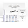 Brow Lamination & Lash Lift Kit – Semi-Permanent Brow Lift and Eyelash Perming Set