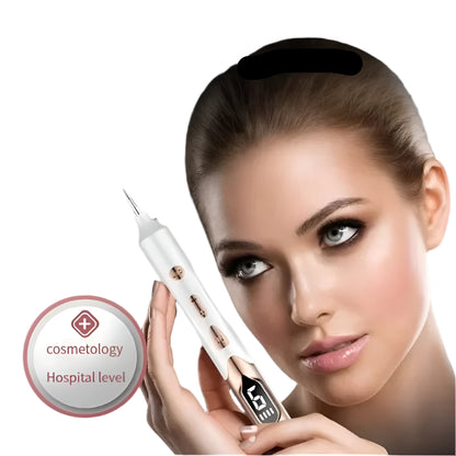 Laser Plasma Pen for Skin Rejuvenation