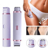 2 in 1 Electric Shaver for Women Body Hair Removal